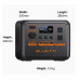 Зарядная станция Bluetti AC50P Premium 50 Portable Power Station, 157500mAh, 504Wh