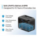 Зарядная станция Bluetti AC70P Premium 70 Portable Power Station, 233500mAh, 864Wh