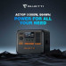 Зарядная станция Bluetti AC70P Premium 70 Portable Power Station, 233500mAh, 864Wh