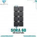 Солнечная панель Bluetti Sora60 Solar Panel Solarmodul, 60w