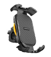 Borofone BH59 Flyover Bike Motorcycle Universal Holder (на руль велосипеда) black