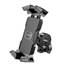 Borofone BH72 Airfly Bike Motorcycle Universal Holder (на руль велосипеда) black