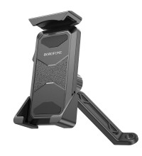 Borofone BH79 Guide Motorcycle Mirror Holder (на зеркало мотоцикла) black