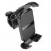 Borofone BH105 Crown bicycle motorcycle universal holder (на руль велосипеда) black
