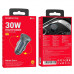 Borofone BZ26 Searcher single port PD30W Car Charger, black