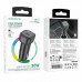 Borofone BZ28 Trophie single port PD30W Car Charger, black