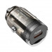 Borofone BZ29 Ray single port PD30W Car Charger, transparent black