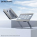 Borofone BH115 Plus Vito Metal Notebook Holder, на стол, для ноутбука и планшета, metal gray