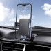 Borofone BH119 Refined gravity Car Holder, на панель, black