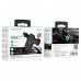 Borofone BH76 Soul hook clip air outlet in-car phone holder, на решетку, black