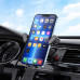 Borofone BH76 Soul hook clip air outlet in-car phone holder, на решетку, black