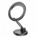 Borofone BH114 Star Metal Ring Magnetic Car Holder, магнитный держатель, на панель, gray