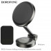 Borofone BH126 Ascenso Folding Rotating Magnetic Holder fer Center Console, , на панель, black
