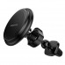 Borofone BH135 Magnetic Car Holder, магнитный держатель, в решетку, black