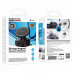 Borofone BH139 Rider Vacuum Suction Cup Magnetic Holder, магнитный держатель, на стекло, black