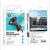Borofone BH90 Ring Magnetic Car Holder (Air Outlet), магнитный для iPh, в решетку, black