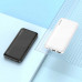 Borofone BJ27 Pindar Power Bank 10000mah, 2A, black