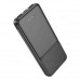 Borofone BJ33 Creed Power Bank 10000mah, 2A, black