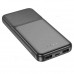 Borofone BJ33 Creed Power Bank 10000mah, 2A, black