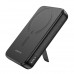 Borofone BJ47 Quick PD20W Magnetic Wireless Power Bank 10000mah, с подставкой, black
