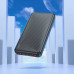 Borofone BJ56 Graceful 22.5+PD20W Power Bank 10000mah, black