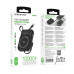Borofone BJ59 Refined 22.5W+PD20W Power Bank 10000mah, Qi15w, L+C кабели, LED digital display, black