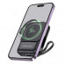 Borofone BJ59 Refined 22.5W+PD20W Power Bank 10000mah, Qi15w, L+C кабели, LED digital display, black