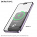 Borofone BJ63 Nimble PD20W Magnetic Wireless Power Bank 5000mah, black