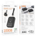 Borofone BJ68 Energy PD20W power bank 10000mah, PD20w, QC3.0, black