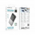 Borofone BJ75 Foinse 22.5W+PD20W Power Bank 10000mah with display, LED, silver