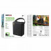 Borofone BJ85 Myriad 22.5W+PD20W+light Power Bank 100000mah, display, black