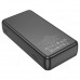 Borofone BJ56A Graceful 22.5+PD20W Power Bank 20000mah, black