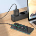 Borofone BA72A Spring single port QC3.0 charger, 1USB QC3.0, 18w, black