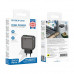 Borofone BAS56A Absolute PD45W (2C+U) charger (EU), black