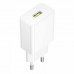 Borofone BA111A Star single-port QC3.0 Charger, 15W, white