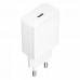 Borofone BA112A Single Port PD20W charger (EU), PD20w, white