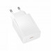 Borofone BAS73A Source Single Port PD20W charger (EU), PD20w, white