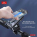 Earldom EH186 Universal Motorcycle Phone Holder, держатель велосипедный черный