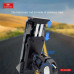 Earldom EH186 Universal Motorcycle Phone Holder, держатель велосипедный черный