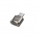 Earldom OT92C Type-C Card Reader, USB-C 3.1 5Gbps, gray
