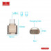Earldom OT92C Type-C Card Reader, USB-C 3.1 5Gbps, gray