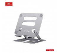 Earldom EH204 Metal Fordable Desktop Stand, на стол, для планшета, silver