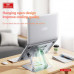 Earldom EH204 Metal Fordable Desktop Stand, на стол, для планшета, silver