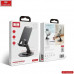 Earldom EH214 Fordable Rotatable Desktop Holder, на стол, black
