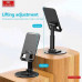 Earldom EH214 Fordable Rotatable Desktop Holder, на стол, black