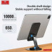 Earldom EH214 Fordable Rotatable Desktop Holder, на стол, black
