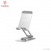Earldom EH226 Metal Fordable Desktop Stand, на стол, silver