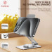 Earldom EH226 Metal Fordable Desktop Stand, на стол, silver