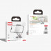 Earldom EH227 Metal Fordable Desktop Stand, на стол, silver