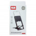 Earldom EH159 Ultra-Thin Foldable Desktop Stand black